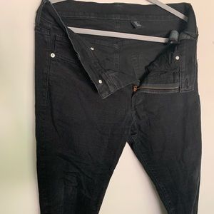 H&M men’s skinny Jean